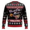 Sweet Chin Music Shawn Michaels Ugly Christmas Sweater