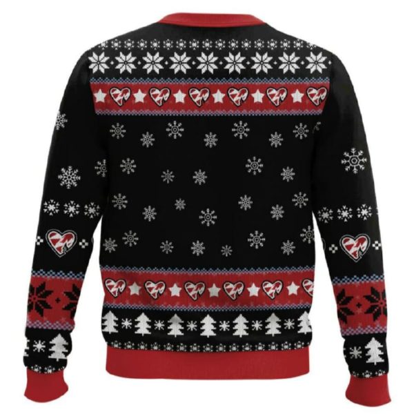 Sweet Chin Music Shawn Michaels Ugly Christmas Sweater