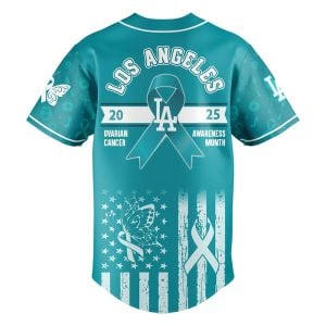 2025 Ovarian Cancer Awareness Month Jersey2