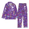 Taco Bell Fast Food Pajamas Set