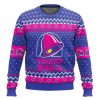 Taco Bell Ugly Christmas Sweater