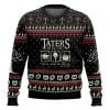 Taters Potatoes Ugly Christmas Sweater