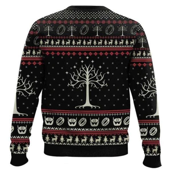 Taters Potatoes Ugly Christmas Sweater
