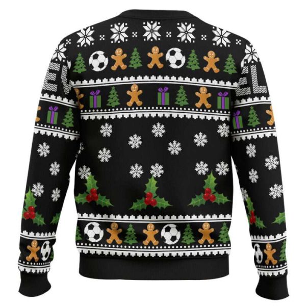 Ted Lasso Ugly Christmas Sweater