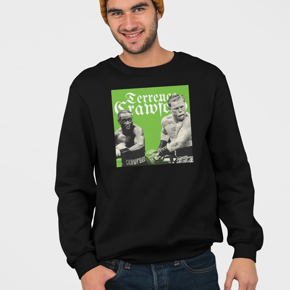 Terence Crawford Brutal Punch Shirt Terence Crawford Brutal Punch Shirt