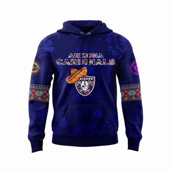 Texans x Latino Heritage Celebrations Hoodie 2025