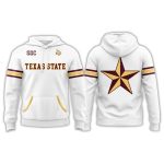 Texas State Football Hoodie 2025