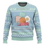 The Breakfast Club Christmas Ugly Sweater
