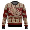 The Crock The Rock Meme Ugly Christmas Sweater