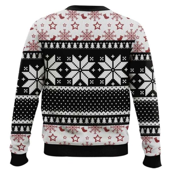 The Golden Girls And May All Your Christmases Bea White Ugly Christmas Sweater