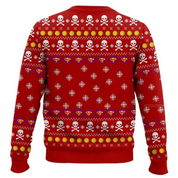 The Goonies Ugly Christmas Sweater