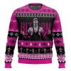 The Hitman Bret Hart Ugly Christmas Sweater