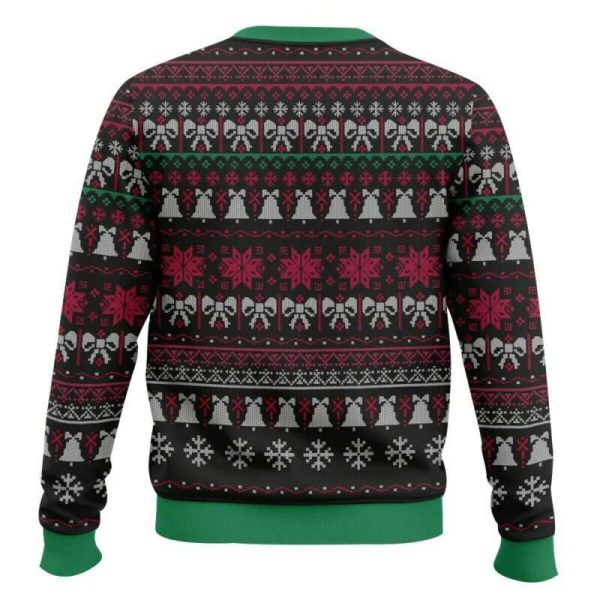 The Office That’s What She Said Christmas Ugly Sweater