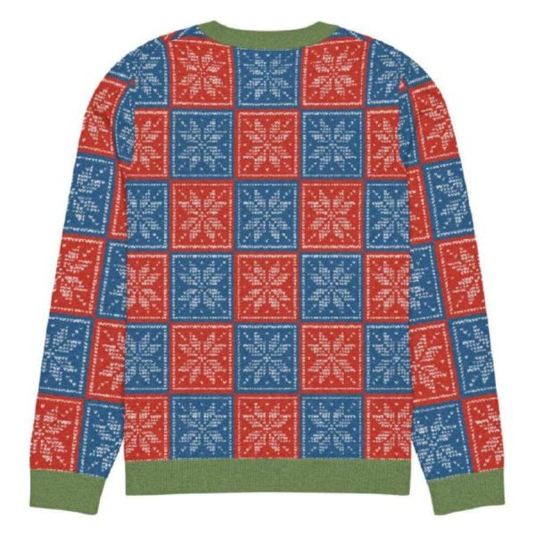 The Phrinch Knitted Ugly Christmas Sweater