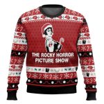 The Rocky Horror Picture Show Ugly Christmas Sweater