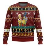 The Simpsons Ugly Christmas Sweater