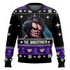 The Undertaker Ugly Christmas Sweater