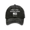 This Is The Turning Point Charlie Kirk Hat