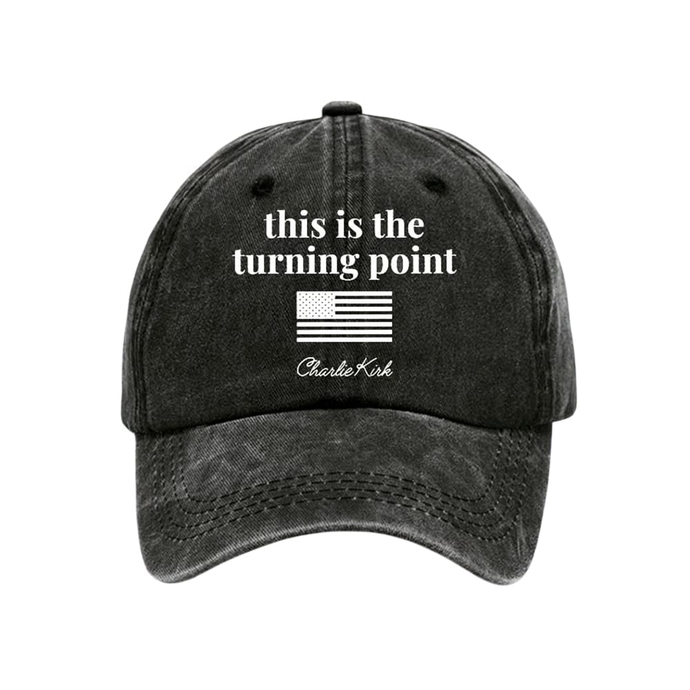 This Is The Turning Point Charlie Kirk Hat This Is The Turning Point Charlie Kirk Hat