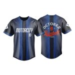 Tigers 2025 Octorber Baseall Jersey