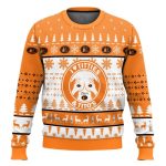 Tito Titties Funny Ugly Christmas Sweater