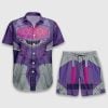 Transformers Shockwave Halloween 2025 Costume Button Shirt