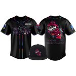 Trash Pandas Crucial Catch Intercept Cancer 2025 Jersey