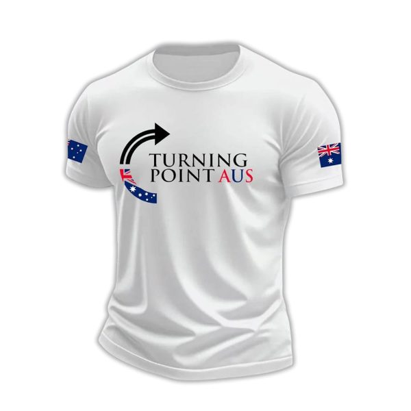 Turning Point AUS Shirt