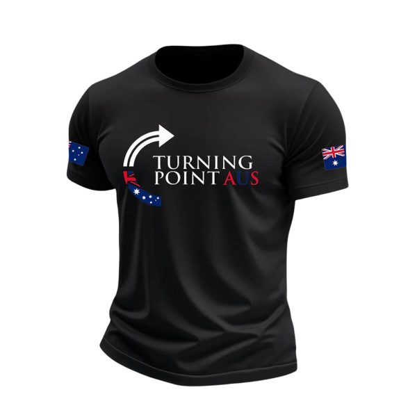 Turning Point AUS Shirt