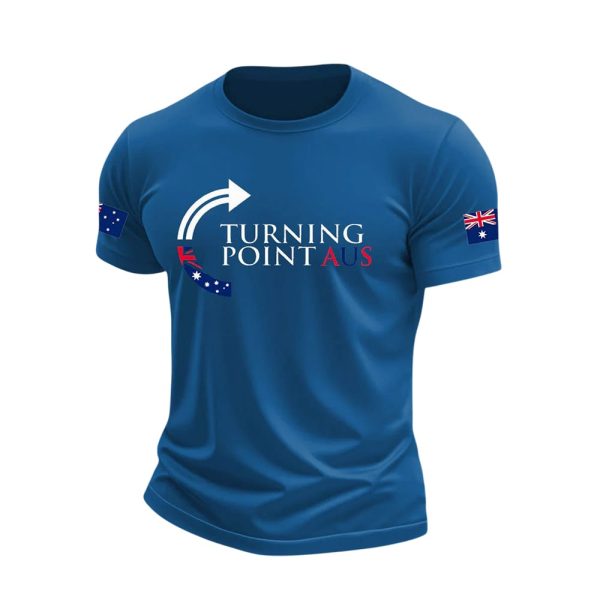 Turning Point AUS Shirt