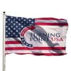 Turning Point USA Charlie Kirk American Flag