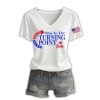 Turning Point USA Charlie Kirk Signature T-Shirt