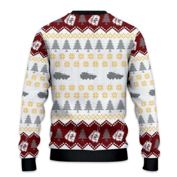 US MARINES 250th Years Of Service Ugly Sweater