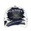 US Navy 250th Anniversary Semper Fortis Classic Cap