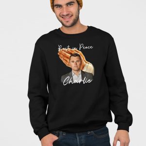 Rest in Peace Charlie Shirt 5