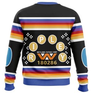 Ripley Dead By Daylight Ugly Christmas Sweater1