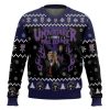 Undertaker & Paul Bearer Ugly Christmas Sweater