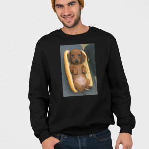 REAL HOT DOG T SHIRT 4