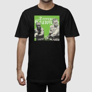 Terence Crawford Brutal Punch Shirt 1 Terence Crawford Brutal Punch Shirt 2