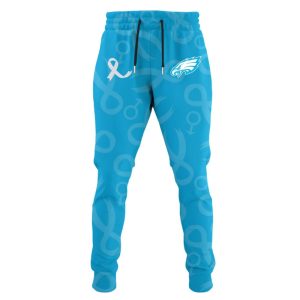 Eagles Prostate Cancer Awareness Hoodie 20253