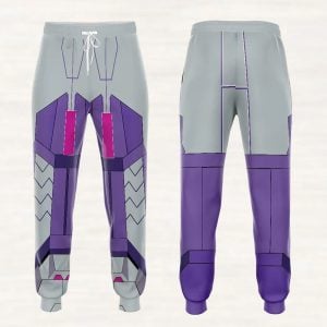 Transformers Shockwave Costume Hoodie Joggers 2 Transformers Shockwave Costume Hoodie Joggers2