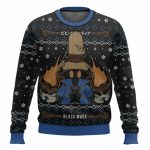 Vivi Black Mage Final Fantasy IX Ugly Christmas Sweater