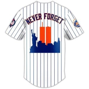2025 Mets Never Forget 9 11 Jersey2