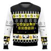 Waffle House Christmas Ugly Christmas Sweater