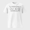 Warning Ugly Boobs Underneath Shirt