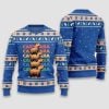 We Bare Capybara Christmas Ugly Sweater