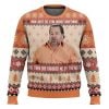 What Neck Meme Christmas Ugly Sweater