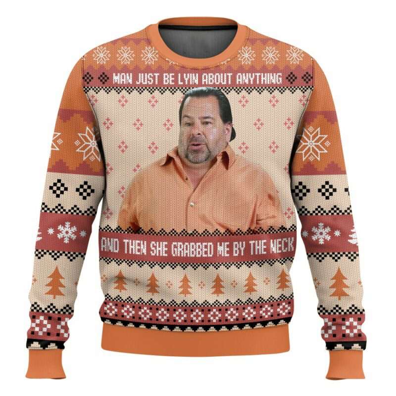 What Neck Meme Christmas Ugly Sweater What Neck Meme Christmas Ugly Sweater