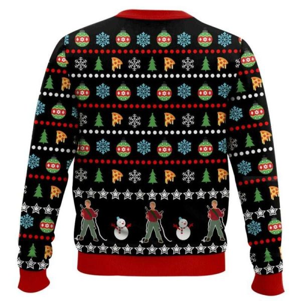 Where Is Kevin Home Alone Ugly Christmas Sweater