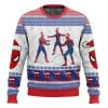 Who Is Spider-Man Ugly Christmas Sweater